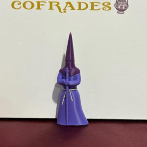 Penitente Nuestro Padre Jesús de los Afligidos y María Santísima de los Desconsuelos