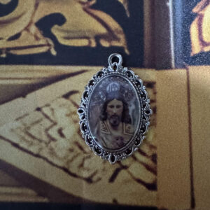 Medalla del Sagrado Corazón de Jesús