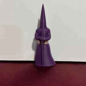 Penitente Nuestro Padre Jesús atado a la columna y azotes y María Santísima de las Lágrimas