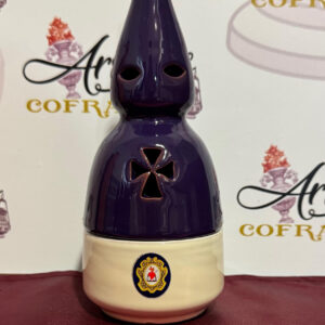 Incensario Humildad y Paciencia