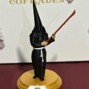 Penitente 16 cm Santo Entierro de Nuestro Señor Jesucristo