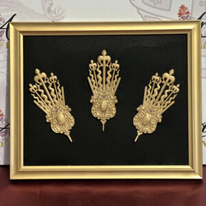 Cuadro Potencias Nuestro Padre Jesús de la Sentencia