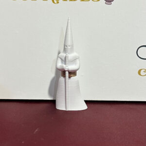 Penitente Nuestro Padre Jesús del Amor Despojado de sus vestiduras