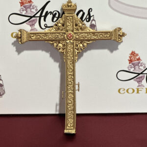Cruz de Guía de Nuestro Padre Jesús de la Sentencia y Nuestra Señora del Buen Fín
