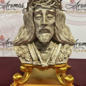 Busto Nuestro Padre Jesús Cautivo y Rescatado - Medinaceli