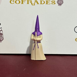 Penitente Nuestro Padre Jesús en su Prendimiento y María Santísima del Patrocinio