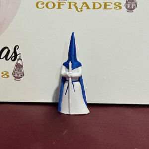 Penitente Santísimo Cristo del Perdón y María Santísima del Rosario en sus Misterios Dolorosos