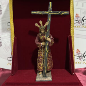 Imagen de Nuestro Padre Jesús Nazareno de la Obediencia