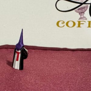 Pin Penitente Nuestro Padre Jesús de la Sentencia