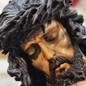 Balconeras Santísimo Cristo de la Buena Muerte