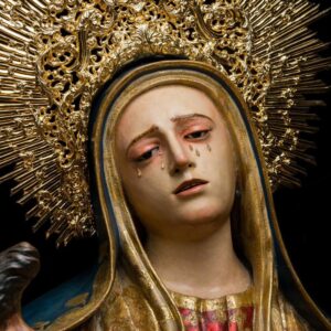 Balconeras Nuestra Señora de las Angustias, el caminito