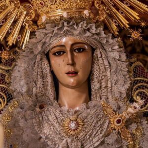 Balconeras María Santísima de la Caridad