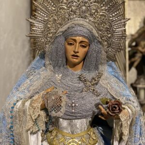 Balconeras María Santísima de los Desamparados