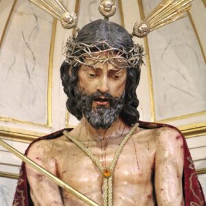 Balconeras Nuestro Padre Jesús del Ecce-Homo