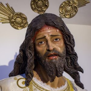 Balconeras Nuestro Padre Jesús de la Oración en el Huerto