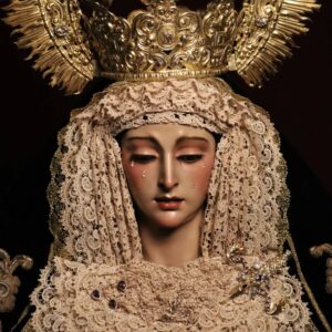 Balconeras María Santísima de las Lágrimas