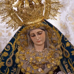 Balconeras María Santísima del Patrocinio