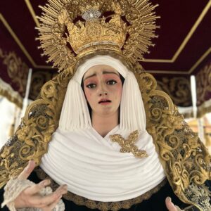 Balconeras María Santísima de la Salud, Sanidad