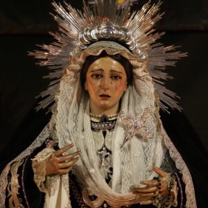 Balconeras Nuestra Señora de la Soledad