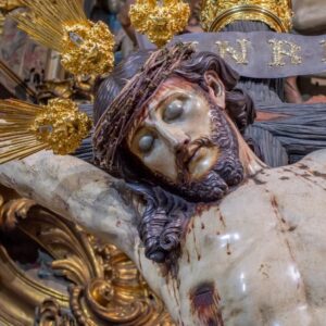 Balconeras Santísimo Cristo de la Vera Cruz