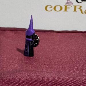 Pin Penitente Siete Palabras del Santísimo Cristo de la Sed y María Santísima de la Piedad