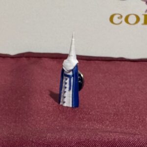 Pin Penitente María Santísima del Rosario en sus Misterios Dolorosos