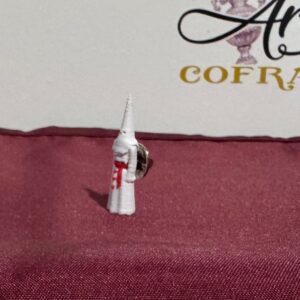 Pin Penitente Nuestro Padre Jesús del Milagro en la Sagrada Cena