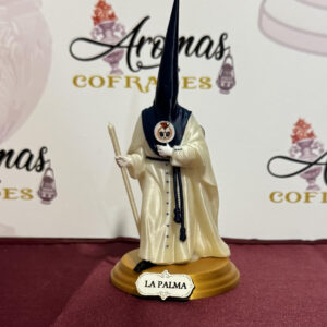 Penitente 16 cm Santísimo Cristo de la Misericordia y María Santísima de las Penas