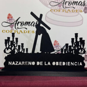 Perfil paso de Nuestro Padre Jesús Nazareno de la Obediencia, Merced