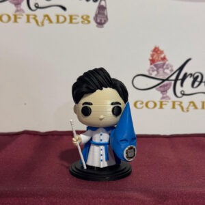 Mini Funko Penitente Santísimo Cristo del Perdón