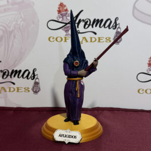 Penitente 16 cm Nuestro Padre Jesús de los Afligidos y María Santísima de los Desconsuelos