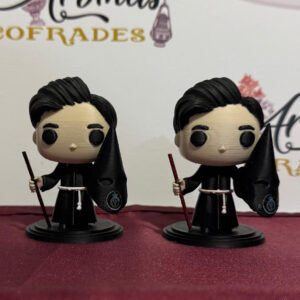 Mini Funko Penitente 16 cm Santo Entierro de Nuestro Señor Jesucristo