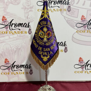 BANDERIN AGRUPACION SAN BENITO