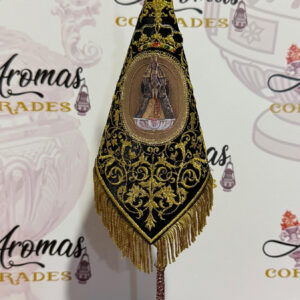 BANDERIN VIRGEN REYES NUEVO