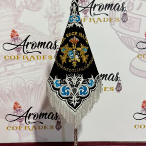 BANDERIN A.M. ECCE MATER CADIZ