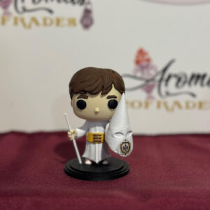 Mini Funko Penitente Nuestro Padre Jesús del Amor Despojado de sus vestiduras