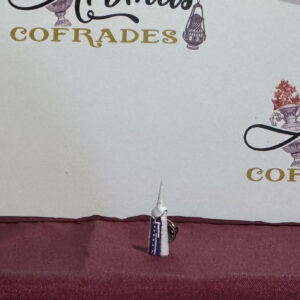 Pin Penitente Nuestro Padre Jesús Nazareno del Amor y Nuestra Señora de la Esperanza