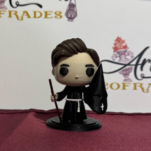 Mini Funko Penitente Santísimo Cristo de la Buena Muerte y María Santísima del Mayor Dolor