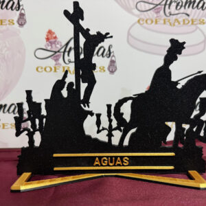 Perfil paso Santísimo Cristo de las Aguas