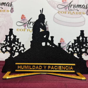 Perfil paso Santísimo Cristo de la Humildad y Paciencia