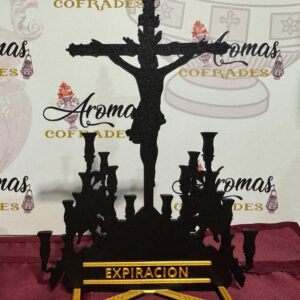 Perfil paso Santísimo Cristo de la Expiración