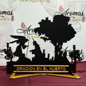 Perfil paso Nuestro Padre Jesús de la Oración en el Huerto