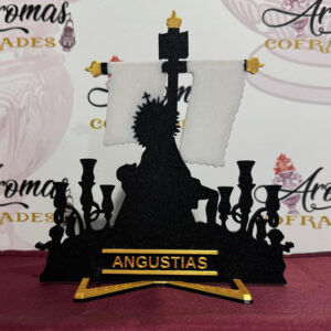 Perfil paso de Nuestra Señora de las Angustias (el caminito)