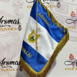 BANDERIN STA MARIA MAGDALENA ARAHAL