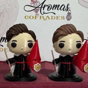 Mini Funko Penitente Santísimo Cristo de la Expiración