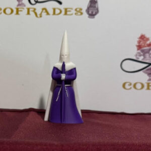 Penitente Nuestro Padre Jesús Nazareno del Amor y Nuestra Señora de la Esperanza