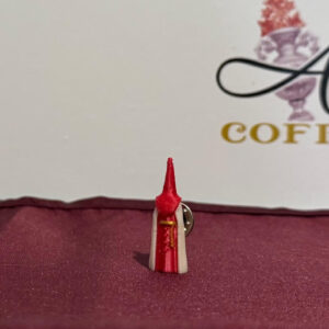 Pin Penitente Nuestra Señora de la Amargura