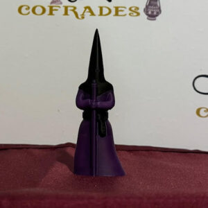 Penitente Santísimo Cristo de la Piedad y María Santísima de las Lágrimas