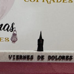 Mini Penitentes colección Viernes Dolores