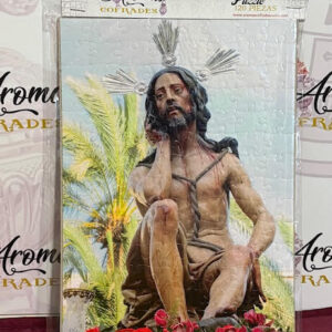 Puzzle 120 piezas Santísimo Cristo de la Humildad y Paciencia